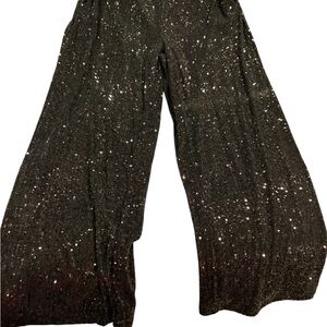 Cable & Gauge Black Pants